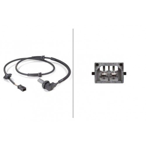 Αισθητήρας ABS VW PASSAT 1997 - 2000 ( 3B2 ) HELLA 6PU 009 106-291