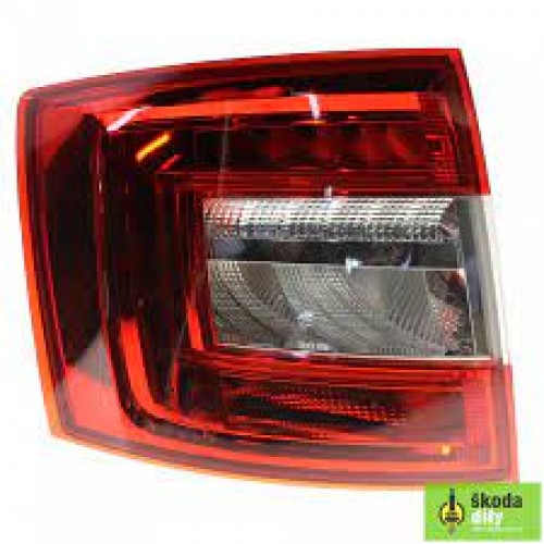 Φανάρι Πίσω Led SKODA OCTAVIA 2013 - 2016 ( 6 ) HELLA Αριστερά 751005827