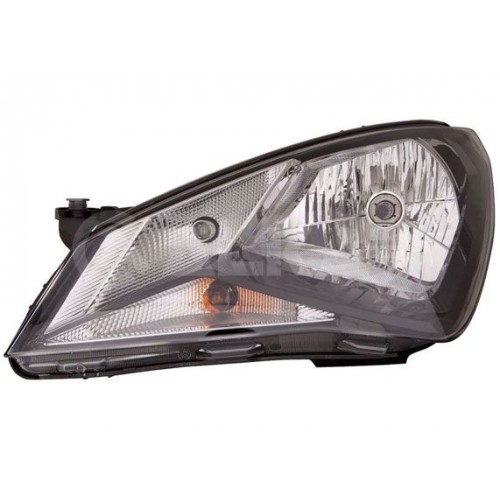 Φανάρι Εμπρός Ηλεκτρικό SEAT Mii 2013 - HELLA Αριστερά 722005142