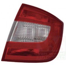 Φανάρι Πίσω SKODA RAPID 2012 - HELLA Δεξιά 750005816