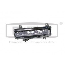 Προβολείς Ομίχλης Φως Στροφής SKODA OCTAVIA 2013 - 2016 ( 6 ) HELLA Δεξιά 751005126