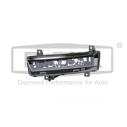 Προβολείς Ομίχλης Φως Στροφής SKODA OCTAVIA 2013 - 2016 ( 6 ) HELLA Δεξιά 751005126