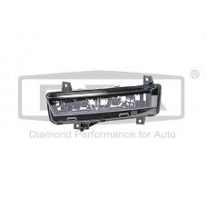 Προβολείς Ομίχλης Φως Στροφής SKODA OCTAVIA 2013 - 2016 ( 6 ) HELLA Αριστερά 751005127