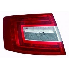 Φανάρι Πίσω SKODA OCTAVIA 2013 - 2016 ( 6 ) HELLA Αριστερά 751005814