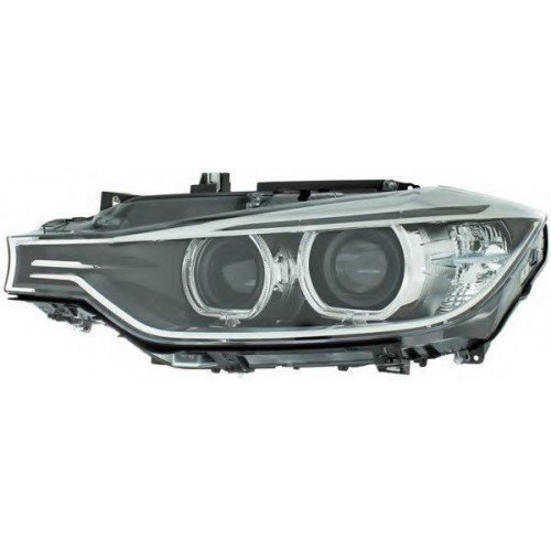 Φανάρι Εμπρός Xenon Εξυπνο BMW 3 Series 2013 - 2015 ( F30/31/34 ) HELLA Δεξιά 154105153