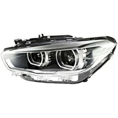 Φανάρι Εμπρός Full Led BMW 1 Series 2015 - ( F/L ) HELLA Αριστερά 152205152