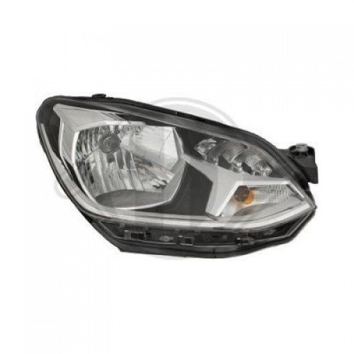 Φανάρι Εμπρός Ηλεκτρικό VW UP 2016 - HELLA Δεξιά 878105141 Φανάρι Εμπρός Ηλεκτρικό VW UP 2016 - HELLA Δεξιά 878105141