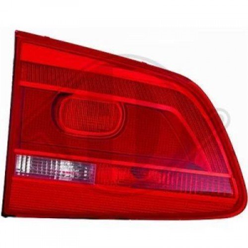 Φανάρι Πίσω Εσωτερικό VW TOURAN 2010 - 2015 HELLA Αριστερά 885005824