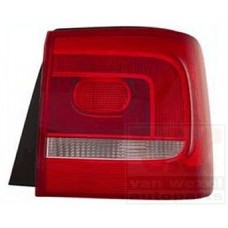 Φανάρι Πίσω Εσωτερικό VW TOURAN CROSS 2010 - 2015 HELLA Δεξιά 885205823
