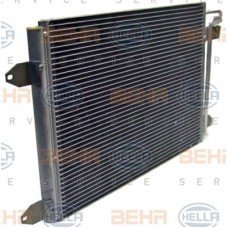 Ψυγείο A/C (Εξωτερικό) VW GOLF 2004 - 2008 ( Mk5 ) HELLA 8FC 351 301-044