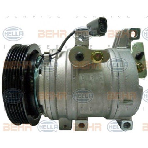 Συμπιεστής A/C (Κομπρέσορας) MAZDA 3 2004 - 2006 ( BK ) HELLA 8FK 351 103-581