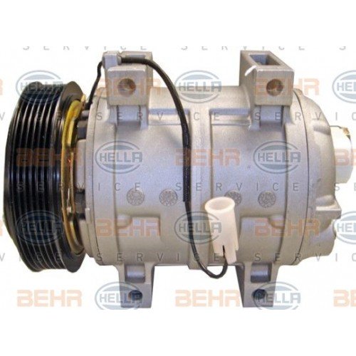 Συμπιεστής A/C (Κομπρέσορας) VOLVO S70 1997 - 2000 ( P80_ ) HELLA 8FK 351 109-721 Συμπιεστής A/C (Κομπρέσορας) VOLVO S70 1997 - 2000 ( P80_ ) HELLA 8FK 351 109-721