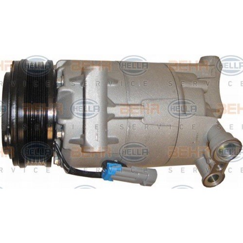 Συμπιεστής A/C (Κομπρέσορας) OPEL ASTRA 2004 - 2007 ( H ) HELLA 8FK 351 135-801 Συμπιεστής A/C (Κομπρέσορας) OPEL ASTRA 2004 - 2007 ( H ) HELLA 8FK 351 135-801
