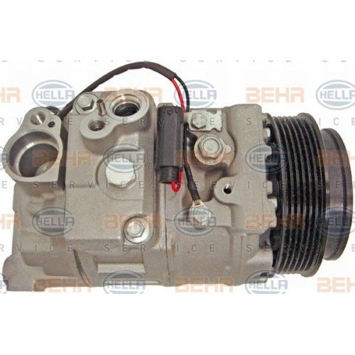 Συμπιεστής A/C (Κομπρέσορας) MERCEDES GL CLASS 2006 - 2009 ( X164 ) HELLA 8FK 351 340-901