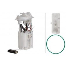 Τρόμπα Βενζίνης/Πετρελαίου PEUGEOT 206 2000 - 2008 ( CC ) HELLA 8TF 358 106-171