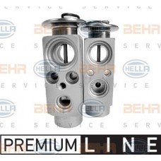 Εκτονωτική Βαλβίδα VW GOLF 1992 - 1998 ( Mk3 ) HELLA 8