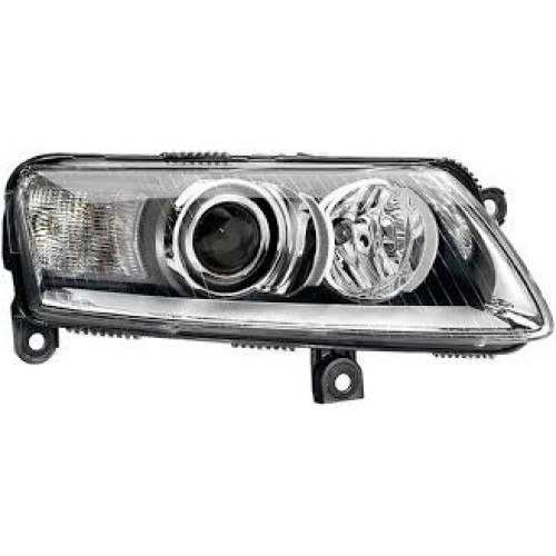 Φανάρι Εμπρός Bi xenon Εξυπνο AUDI A6 2004 - 2008 ( 4F ) HELLA Δεξιά 023405273