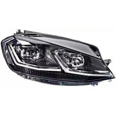 Φανάρι Εμπρός Full Led VW GOLF 2017 - HELLA Δεξιά 890105151