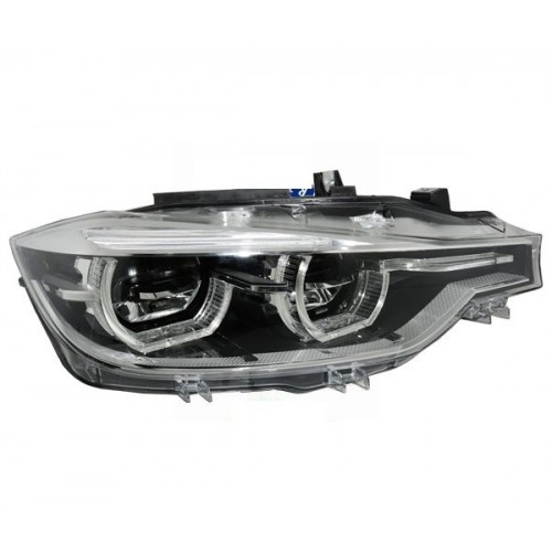 Φανάρι Εμπρός Εξυπνο Full Led BMW 3 Series 2014 - ( F30/31/34 )( F/L ) HELLA Δεξιά 154305161