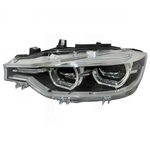 Φανάρι Εμπρός Εξυπνο Full Led BMW 3 Series 2014 - ( F30/31/34 )( F/L ) HELLA Αριστερά 154305162