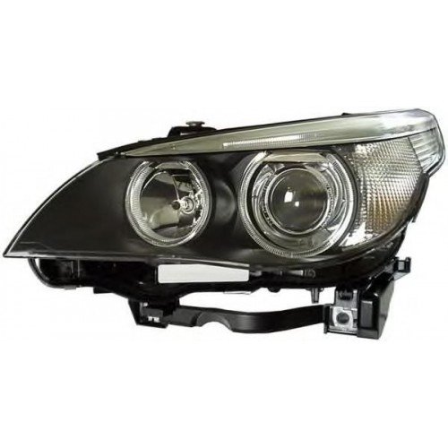 Φανάρι Εμπρός Bi xenon BMW 5 Series 2003 - 2007 ( E60/1 ) HELLA Δεξιά 059005271