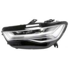 Φανάρι Εμπρός Full Led AUDI A6 2014 - 2018 ( 4G )( F/L ) HELLA Αριστερά 128105152