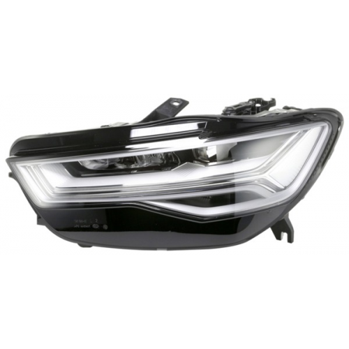 Φανάρι Εμπρός Full Led AUDI A6 2014 - 2018 ( 4G )( F/L ) HELLA Αριστερά 128105152