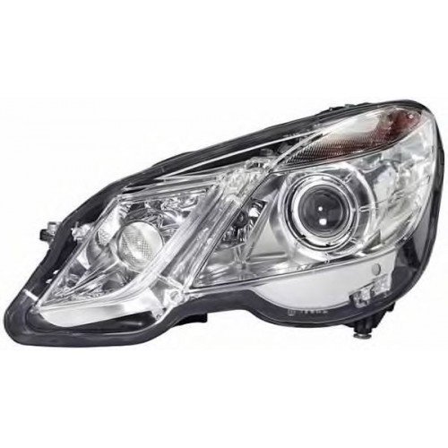 Φανάρι Εμπρός Bi xenon Εξυπνο MERCEDES E CLASS 2009 - 2012 ( W212 ) HELLA Αριστερά 022305152