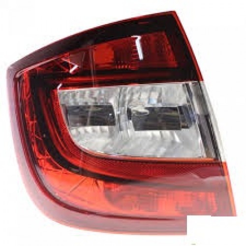 Φανάρι Πίσω Led SKODA RAPID 2012 - HELLA Αριστερά 750005837