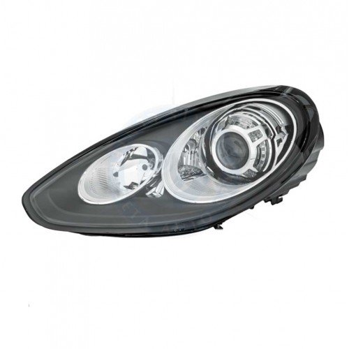 Φανάρι Εμπρός Bi xenon Εξυπνο Led Φως Ημέρας PORSCHE PANAMERA 2009 - 2013 ( 970 ) HELLA Αριστερά 651005262