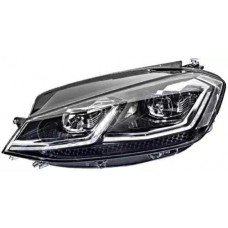 Φανάρι Εμπρός Full Led VW GOLF 2017 - HELLA Αριστερά 890105152