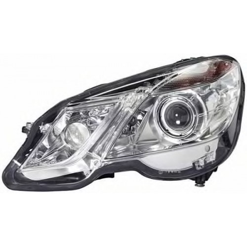 Φανάρι Εμπρός Bi xenon Εξυπνο MERCEDES E CLASS 2009 - 2012 ( W212 ) HELLA Δεξιά 022305151