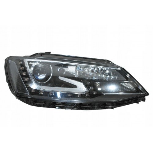 Φανάρι Εμπρός Bi xenon Εξυπνο Led Φως Ημέρας VW JETTA 2014 - 2018 ( F/L ) HELLA Δεξιά 883105151