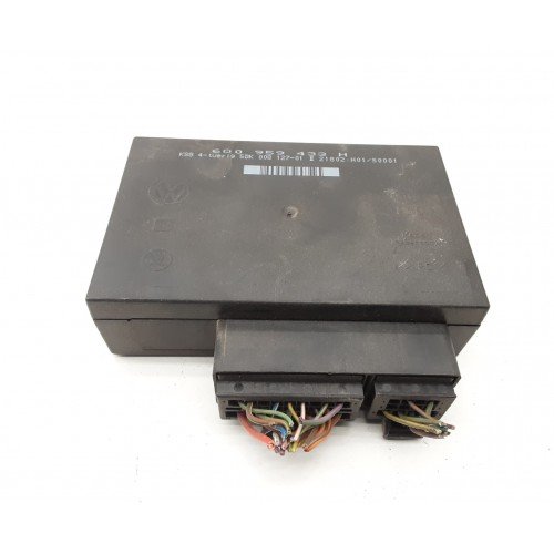 Πλακέτα Κεντρικού Κλειδώματος VW POLO 2002 - 2005 ( 9N ) HELLA 6Q0959433H