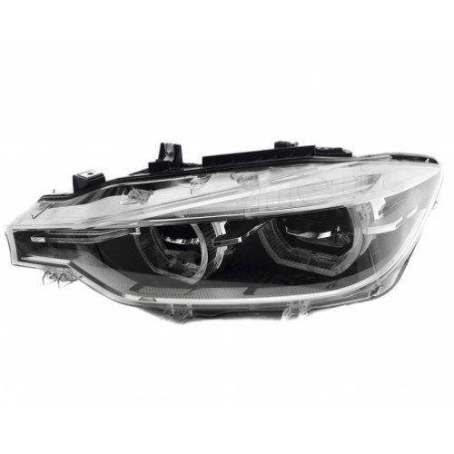 Φανάρι Εμπρός Full Led BMW 3 Series 2014 - ( F30/31/34 )( F/L ) HELLA Αριστερά 154305152