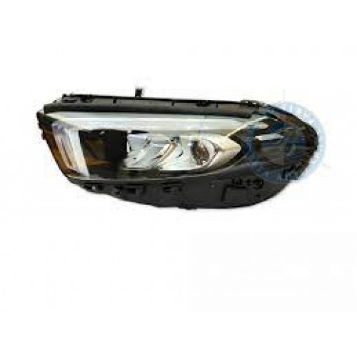 Φανάρι Εμπρός Full Led MERCEDES A CLASS 2018 - HELLA Αριστερά 528405152