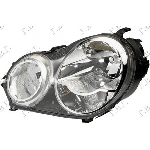 Φανάρι Εμπρός VW POLO 2002 - 2005 ( 9N ) HELLA Αριστερά 017805282