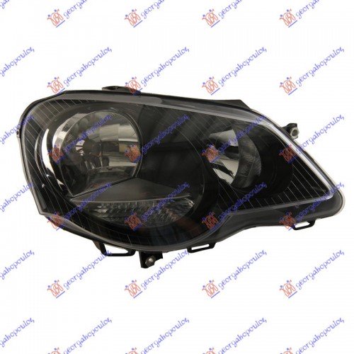 Φανάρι Εμπρός VW POLO 2005 - 2009 ( 9N3 ) HELLA Δεξιά 031905271