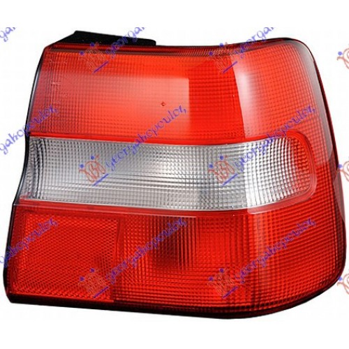 Φανάρι Πίσω Εξωτερικό VOLVO S70 1997 - 2000 ( P80_ ) HELLA Δεξιά 040805811