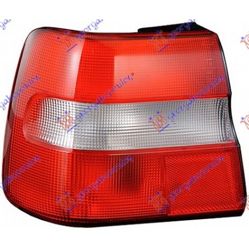 Φανάρι Πίσω Εξωτερικό VOLVO S70 1997 - 2000 ( P80_ ) HELLA Αριστερά 040805812