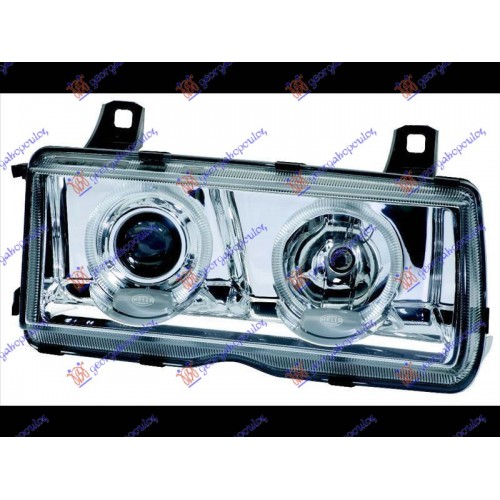 Φανάρι Εμπρός BMW 3 Series 1990 - 1995 ( E36 ) HELLA 059205150