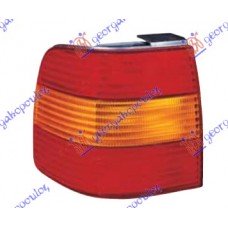 Φανάρι Πίσω VW PASSAT 1993 - 1996 ( 3A2 - 35I ) HELLA Αριστερά 063705817