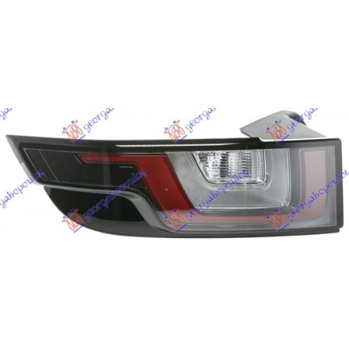 Φανάρι Πίσω Led LANDROVER RANGE ROVER EVOQUE 2015 - ( F/L ) HELLA Αριστερά 691405819