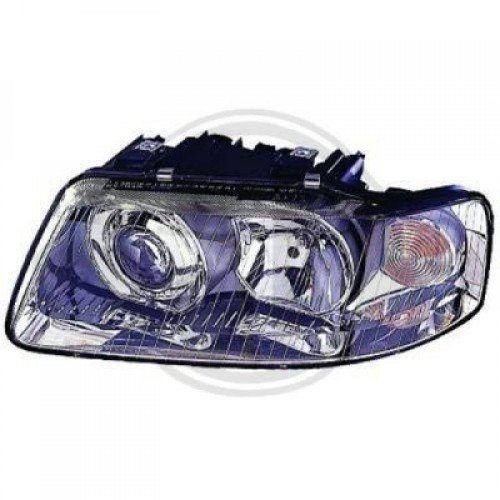 Φανάρι Εμπρός Xenon AUDI A3 2000 - 2003 ( 8L ) HELLA Δεξιά 062005281