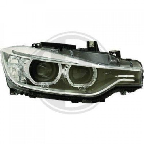 Φανάρι Εμπρός Xenon Εξυπνο BMW 3 Series 2012 - 2014 ( F30/31/34 ) HELLA Δεξιά 154105158