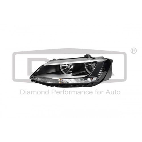 Φανάρι Εμπρός Ηλεκτρικό VW JETTA 2014 - 2018 ( F/L ) HELLA 883105142