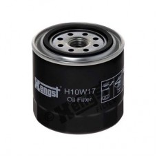 Φίλτρο λαδιού NISSAN ALMERA 2000 - 2002 ( N16 ) HENGST FILTER H10W17