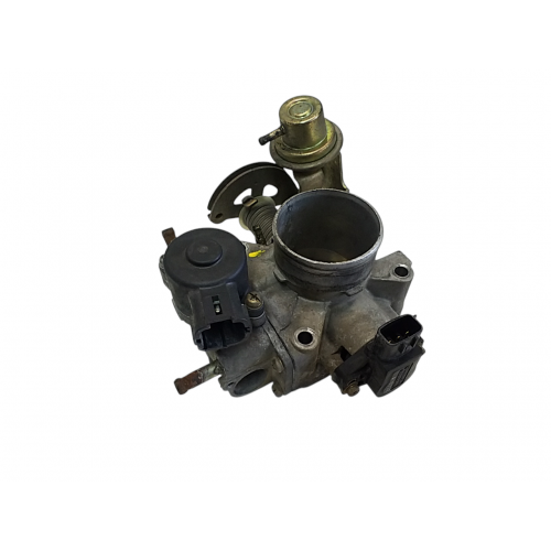 Πεταλούδα Γκαζιού-Κλαπέτο NISSAN ALMERA 2000 - 2002 ( N16 ) HITACHI AEB206-04