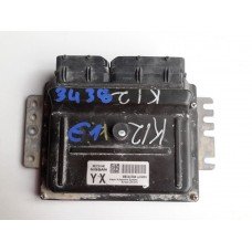 Εγκέφαλος Κινητήρα NISSAN MICRA 2003 - 2005 ( K12 ) HITACHI Mec32040