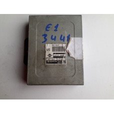 Εγκέφαλος Κινητήρα NISSAN ALMERA 1995 - 1998 ( N15 ) HITACHI MecN207